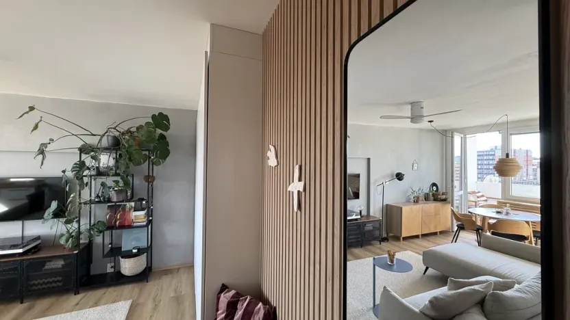 Prodej bytu 3+kk, Praha - Strašnice, Gutova, 69 m2