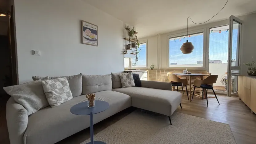 Prodej bytu 3+kk, Praha - Strašnice, Gutova, 69 m2