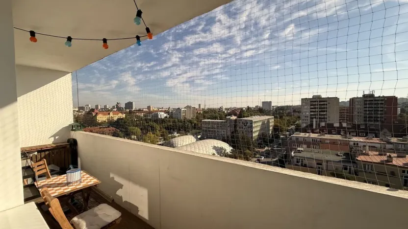 Prodej bytu 3+kk, Praha - Strašnice, Gutova, 69 m2
