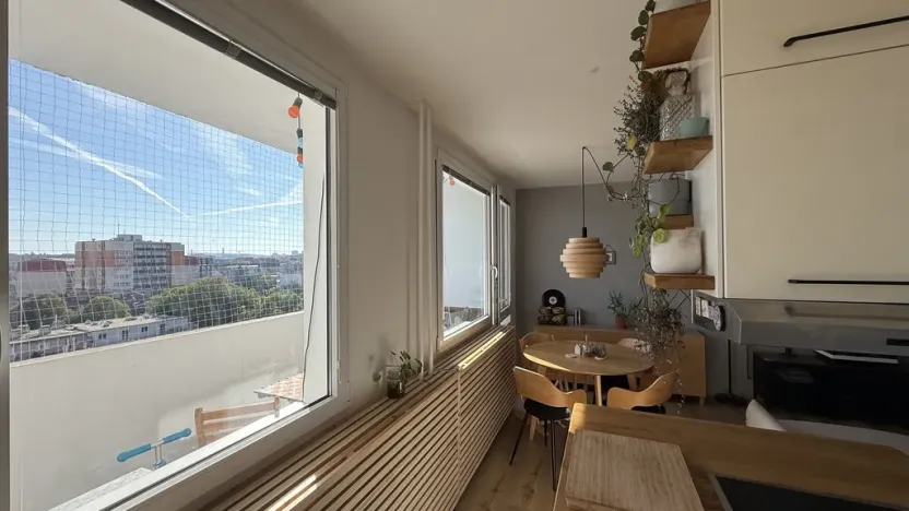 Prodej bytu 3+kk, Praha - Strašnice, Gutova, 69 m2