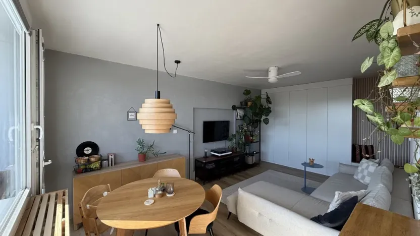 Prodej bytu 3+kk, Praha - Strašnice, Gutova, 69 m2
