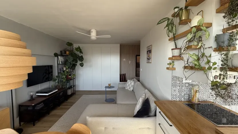 Prodej bytu 3+kk, Praha - Strašnice, Gutova, 69 m2