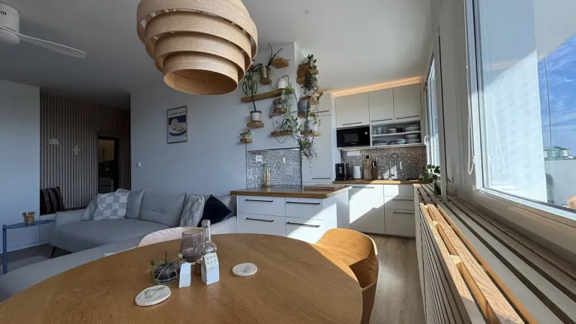 Prodej bytu 3+kk, Praha - Strašnice, Gutova, 69 m2