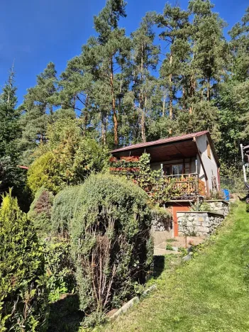 Prodej chaty, Sezimovo Ústí, 50 m2