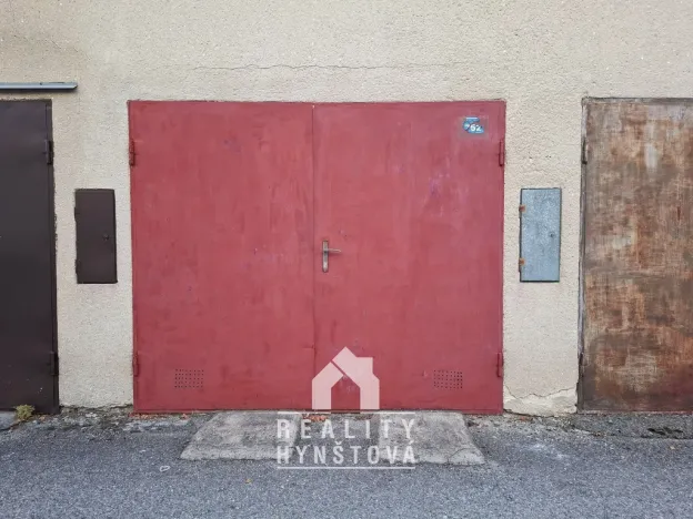 Prodej garáže, Blansko, Sadová, 19 m2