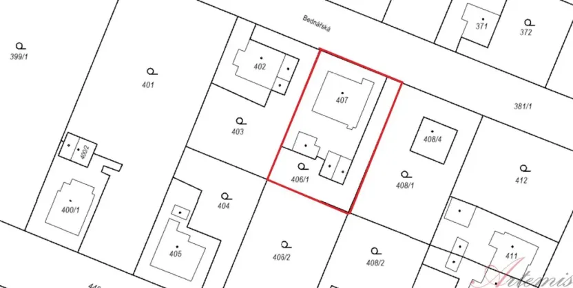 Pronájem bytu 2+1, Ostrava - Kunčice, Bednářská, 50 m2