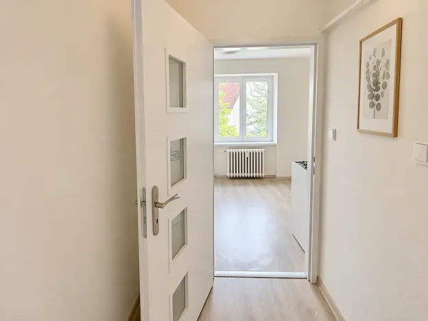 Pronájem bytu 1+1, Litvínov, Podkrušnohorská, 30 m2