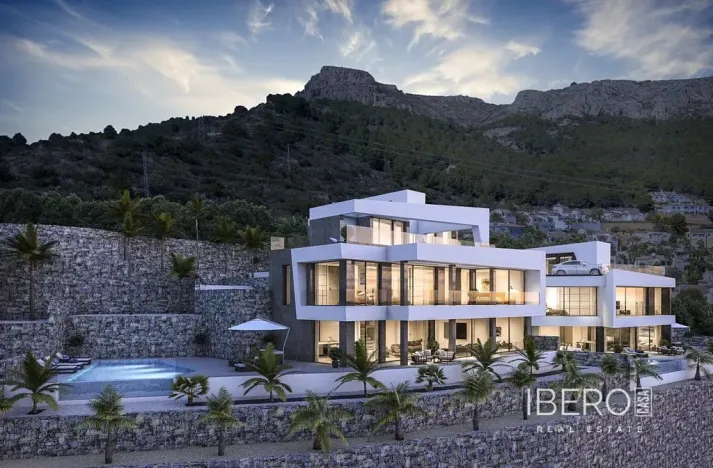 Prodej rodinného domu, Calp, Španělsko, 456 m2