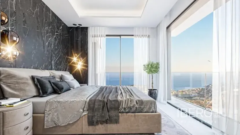 Prodej rodinného domu, Calp, Španělsko, 456 m2