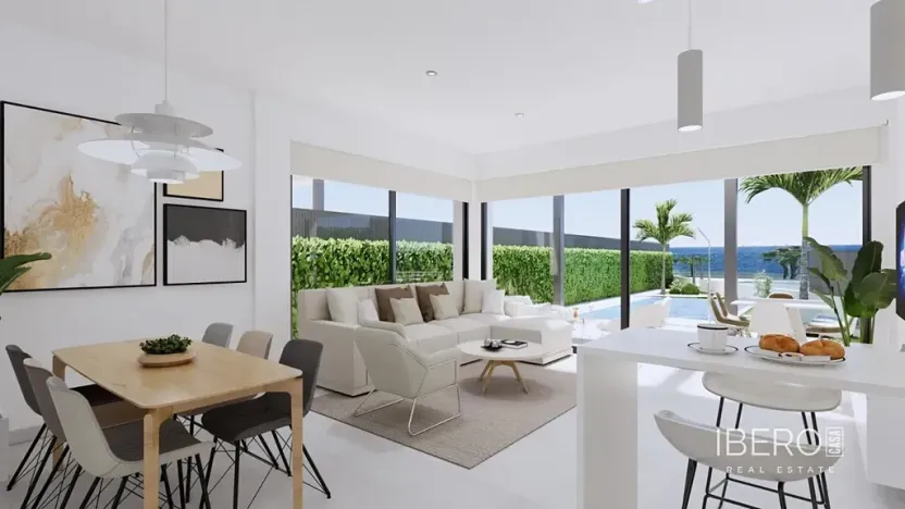 Prodej vily, Los Alcázares, Španělsko, 110 m2