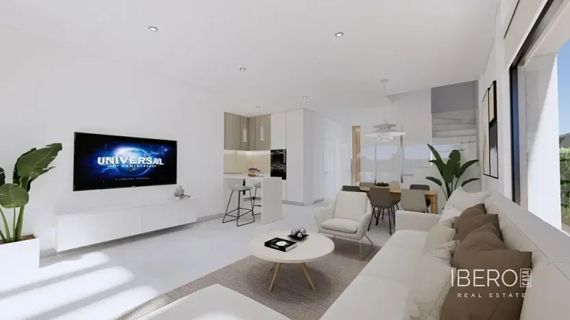 Prodej vily, Los Alcázares, Španělsko, 110 m2