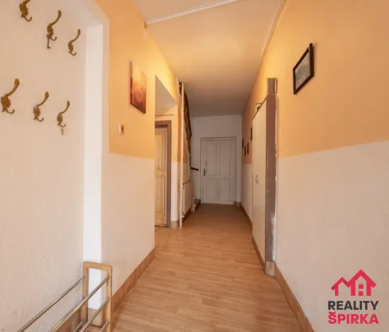 Prodej rodinného domu, Hradec nad Svitavou, 139 m2