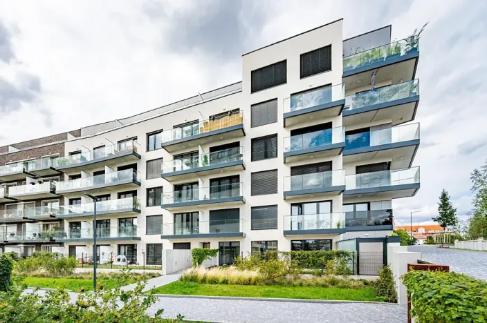 Pronájem bytu 3+kk, Praha - Žižkov, 73 m2