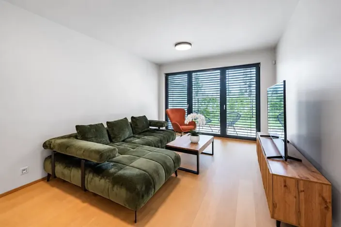 Pronájem bytu 3+kk, Praha - Žižkov, 73 m2