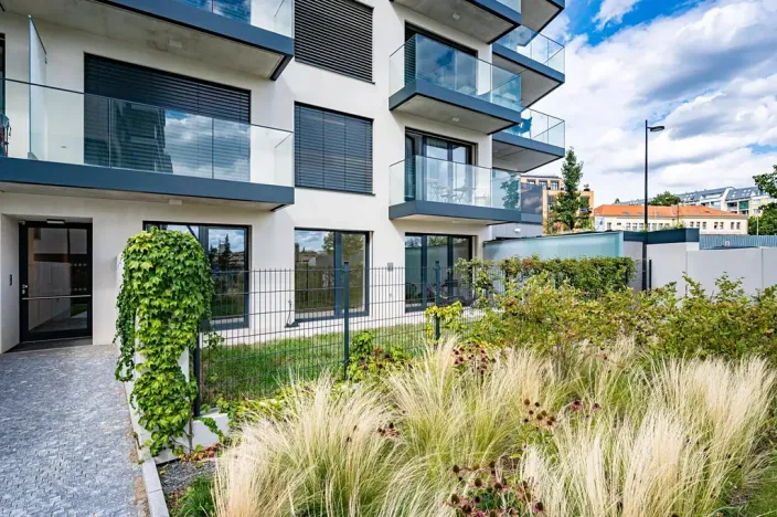 Pronájem bytu 3+kk, Praha - Žižkov, 73 m2