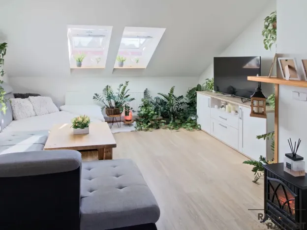 Pronájem bytu 3+kk, Blažovice, Luční, 82 m2