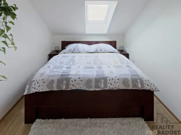 Pronájem bytu 3+kk, Blažovice, Luční, 82 m2
