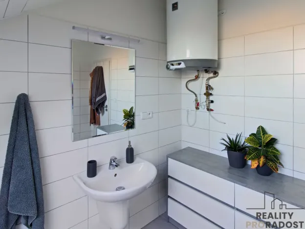 Pronájem bytu 3+kk, Blažovice, Luční, 82 m2