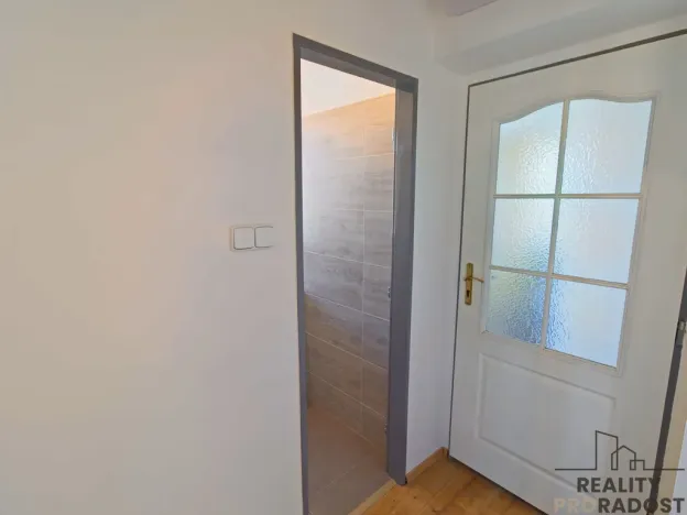 Pronájem bytu 1+kk, Blučina, Zahradní, 25 m2