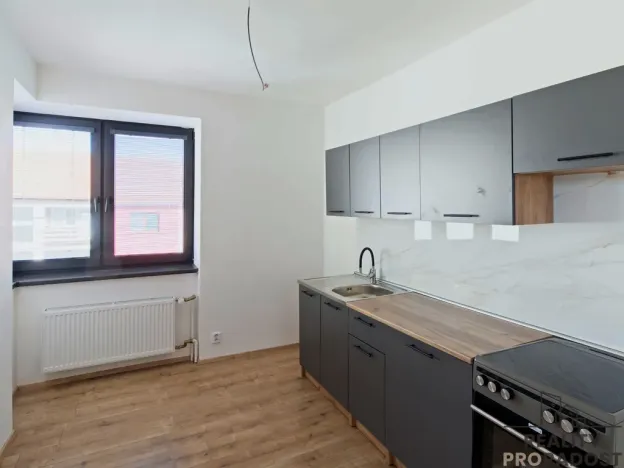 Pronájem bytu 1+kk, Blučina, Zahradní, 31 m2