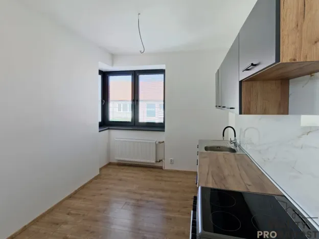 Pronájem bytu 1+kk, Blučina, Zahradní, 31 m2