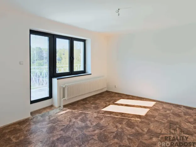 Pronájem bytu 1+1, Blučina, Zahradní, 53 m2