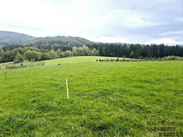 Prodej pozemku pro bydlení, Písek, 1631 m2