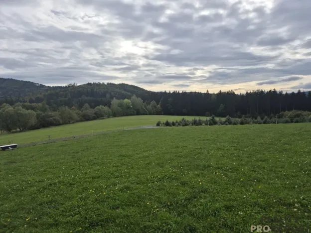 Prodej pozemku pro bydlení, Písek, 1631 m2