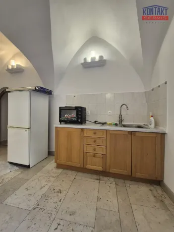 Pronájem bytu 2+1, České Budějovice, nám. Přemysla Otakara II., 80 m2