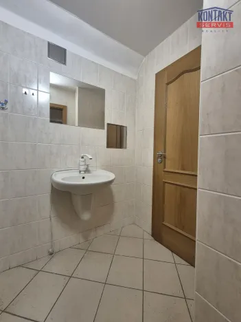 Pronájem bytu 2+1, České Budějovice, nám. Přemysla Otakara II., 80 m2