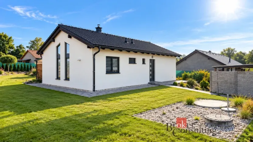 Prodej rodinného domu, Leštinka, 90 m2