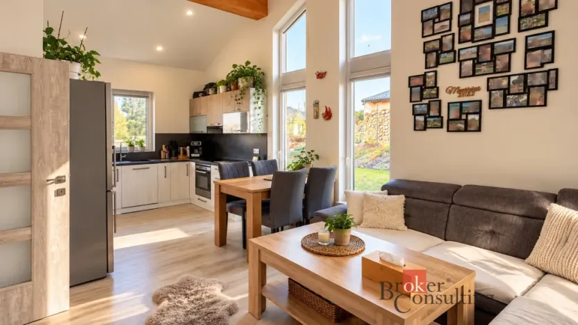Prodej rodinného domu, Leštinka, 90 m2