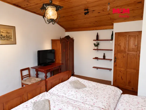 Pronájem bytu 3+kk, Telč - Telč-Staré Město, Hradecká, 110 m2