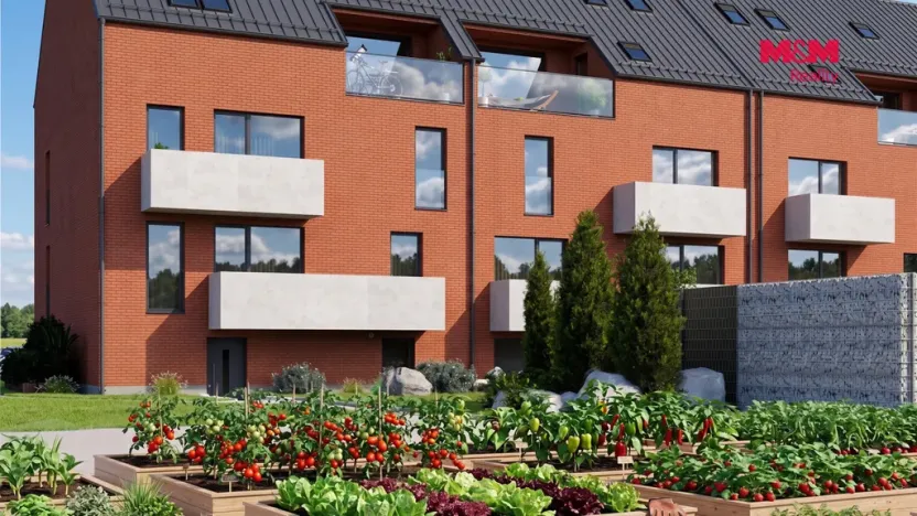 Prodej bytu 5+kk, Čestice, 146 m2