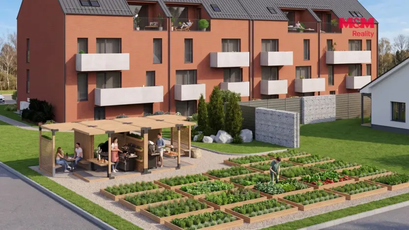 Prodej bytu 5+kk, Čestice, 146 m2
