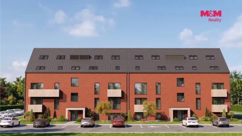 Prodej bytu 3+kk, Čestice, 85 m2