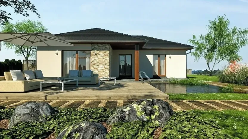 Prodej rodinného domu, Slaný, Lacinova, 125 m2