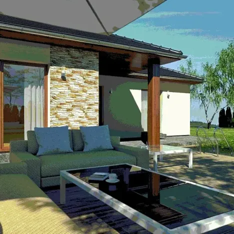Prodej rodinného domu, Slaný, Lacinova, 125 m2