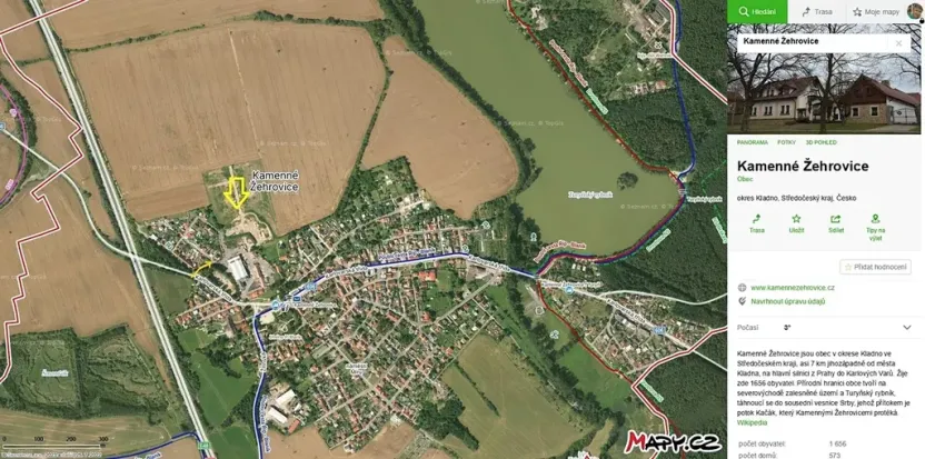 Prodej rodinného domu, Kamenné Žehrovice, Václava Drvoty, 85 m2