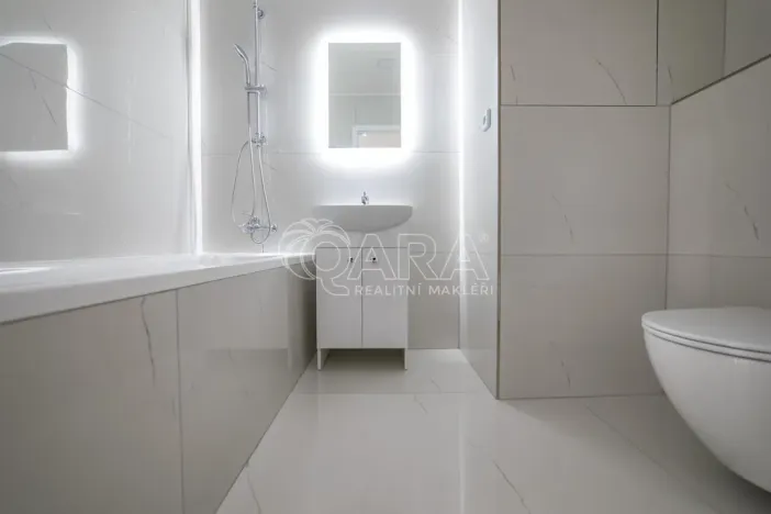 Prodej bytu 3+kk, Praha - Střížkov, Rumburská, 61 m2