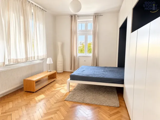 Pronájem bytu 3+kk, Praha - Nusle, Boleslavova, 75 m2
