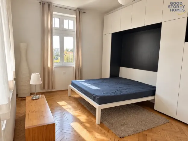 Pronájem bytu 3+kk, Praha - Nusle, Boleslavova, 75 m2