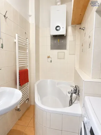 Pronájem bytu 3+kk, Praha - Nusle, Boleslavova, 75 m2