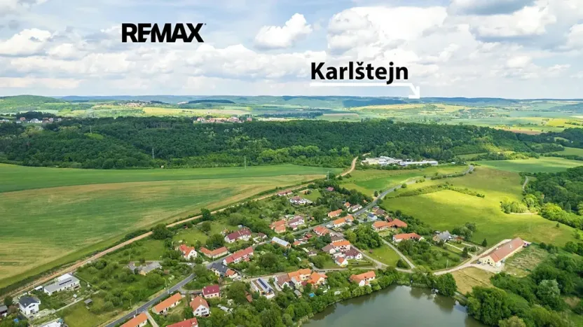 Prodej pozemku pro bydlení, Liteň, Chaloupecká, 2517 m2