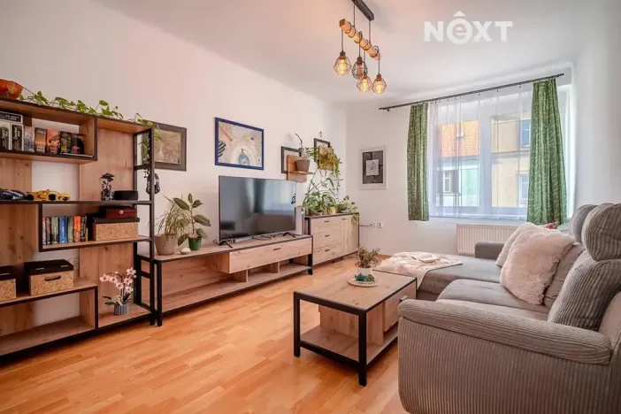 Prodej bytu 3+1, České Budějovice, Čechova, 78 m2