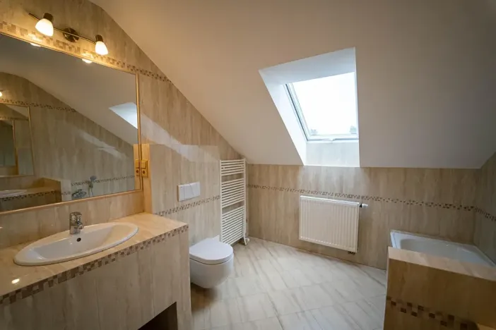 Prodej rodinného domu, Roztoky, Borkovského, 410 m2