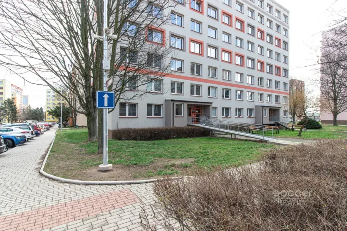 Pronájem bytu 2+kk, Kolín - Kolín II, Kremličkova, 51 m2
