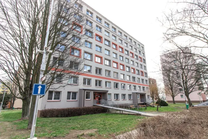 Pronájem bytu 2+kk, Kolín - Kolín II, Kremličkova, 51 m2