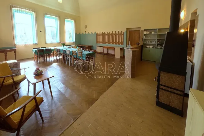 Prodej rodinného domu, Postupice - Čelivo, 451 m2