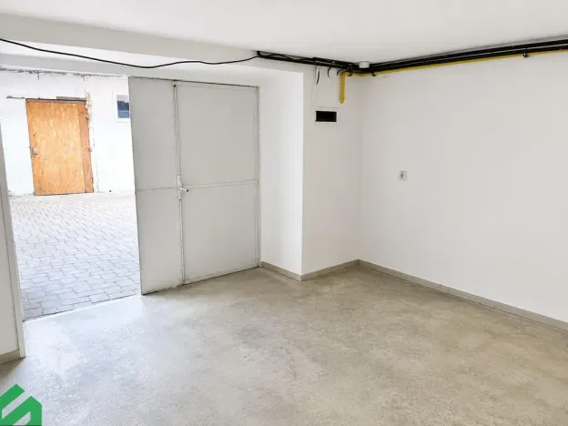Pronájem skladu, Praha - Písnice, Putimská, 537 m2